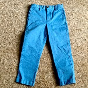 Light blue Vineyard Vines cotton stretch khaki dress pants